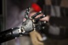 Brain Controlled Prosthetic Arm